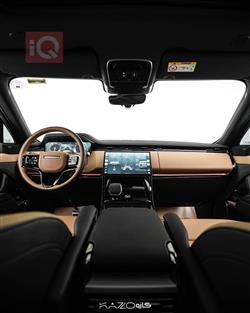 لاند روفر رانج روفر سبورت